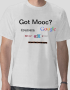 MOOC t-shirt